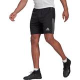 adidas Tiro Reflective Wording Shorts Men - Black
