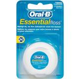 Oral b tandtråd Oral-B Essential Floss Unwaxed 50m