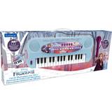 Musiklegetøj Lexibook Disney Frozen 2 Electronic Keyboard with Microphone
