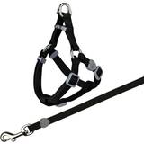 Katte - Nylon Kæledyr Trixie Cat One Touch Harness with Leash