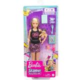 Barbie Babydukker Dukker & Dukkehus Barbie Barbie Skipper Babysitters Inc GRP13