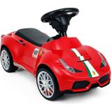 BabyTrold Køretøj BabyTrold Ferrari