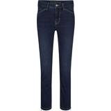 10 - Dame - W32 Jeans MAC Jeans Dream Chic Jeans - Dark Used