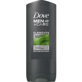 Dove Bade- & Bruseprodukter Dove Men+Care Elements Minerals+Sage Body & Face Wash 250ml