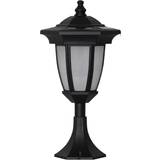 Star Trading Torch Flame Stolpelampe 63cm
