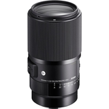 SIGMA Sony E (NEX) Kameraobjektiver SIGMA 105mm F2.8 DG DN Macro Art for Sony E