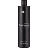 IdHAIR Flasker Shampooer idHAIR Essentials Shampoo Fine/Normal 500ml