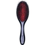 Paddelbørster - Slidt hår Hårbørster Denman D81M Medium Style & Shine Brush