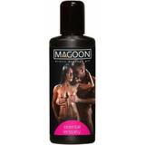 Massageolier Sexlegetøj Magoon Oriental Ecstasy Erotic Massage Oil 100ml