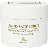 Tør hud Håndscrub Miqura Hand Salt Scrub 50g