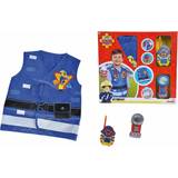 Brandmand Sam - Tyggelegetøj Simba Firefighter Sam Rescue Kit