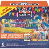 Plastlegetøj Eksperimenter & Trylleri Elmers Celebration Slime Kit