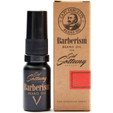 Rejsepakning Barbertilbehør Captain Fawcett Barberism Beard Oil 10ml