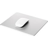 Sølv Musemåtter Desire2 Aluminum Rectangular Mouse Pad