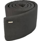 Filibabba Bed Bumper Corduroy Stone Grey 30x340cm