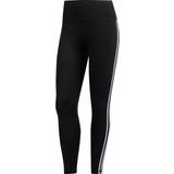 Adidas Nylon Bukser & Shorts adidas Believe This 2.0 3-Stripes 7/8 Leggings Women - Black/White