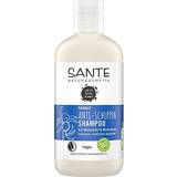 SANTE Anti-Dandruff Shampoo Organic Juniper & Mineral Earth 250ml