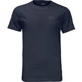 Jack Wolfskin T-shirts & Toppe Jack Wolfskin Essential T-shirt - Night Blue