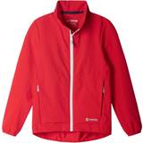 Reima Aftagelig hætte - Softshell jakker Reima Mantereet Jacket - Tomato Red (531489-3880)
