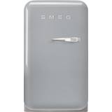N - Sølv Køleskabe Smeg FAB5LSV5 Grå, Sølv