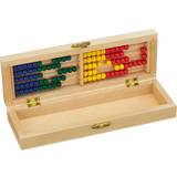 Metal Kuglerammer Legler Office Box with Abacus