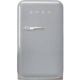 ST - Sølv Køleskabe Smeg FAB5RSV5 Sølv