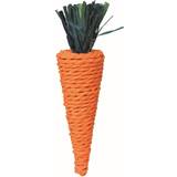 Trixie Straw Carrot for Small Animals