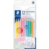 Blå Farveblyanter Staedtler 146 Coloured Pencil 12-pack