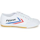 5 - Bomuld Sneakers Feiyue FE LO 1920 W - White