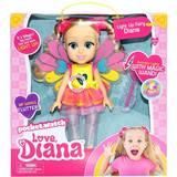 Love Diana Light up Fairy Diana