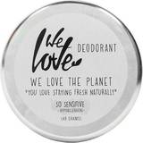 Deodoranter - Dåser Natural Deo Cream So Sensitive 48g