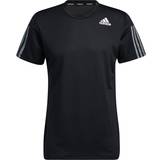 adidas Primeblue Aeroready 3-Stripes Slim T-shirt Men - Black