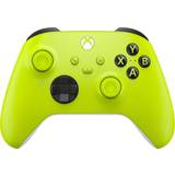 AA (LR06) - Bevægelsesstyring Spil controllere Microsoft Xbox Series X Wireless Controller - Electric Volt