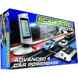 Scalextric digital Scalextric Digital Advanced 6 Car Powerbase