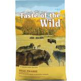 Taste of the Wild High Prairie Canine Recipe with Roasted Bison & Roasted Venison 12.2kg