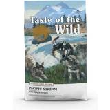 Taste of the Wild Kæledyr Taste of the Wild Pacific Stream Puppy Recipe with Smoked Salmon 12.2kg