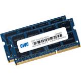 8 GB - Blå RAM OWC DDR3 1867MHz 2x8GB For Apple iMac (OWC1867DDR3S16P )