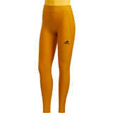 Adidas Gul Bukser & Shorts adidas Alphaskin Cold.Rdy Long Leggings Women - Legacy Gold