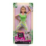 Barbie made to move Mattel ​Barbie Made to Move GXF05
