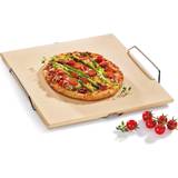 Pizzasten firkantet Küchenprofi - Bagesten 38 cm
