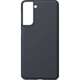Plast Mobiltilbehør Nudient Thin V3 Case for Galaxy S21