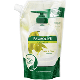 Genfugtende - Unisex Hudrens Palmolive Milk & Olive Liquid Hand Wash Refill 500ml