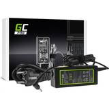 Grøn - Oplader Batterier & Opladere Green Cell AD41P Compatible