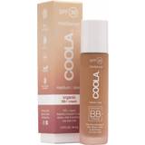 Coola Basismakeup Coola Rōsilliance Mineral BB+ Cream Tinted Organic Sunscreen SPF30 Medium/Deep