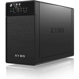 3,5 tommer - 3.0 Eksterne kabinetter ICY BOX IB-RD3620SU3