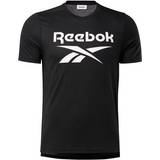 Reebok Viskose Tøj Reebok Workout Ready Supremium Graphic T-shirt Men - Black