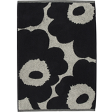 Boligtekstiler Marimekko Unikko Gæstehåndklæde Blå (70x50cm)
