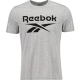 Reebok 26 Tøj Reebok Workout Ready Supremium Graphic T-shirt Men - Medium Grey Heather