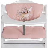 Hauck Sædehynder Hauck Highchair Pad Deluxe Sweety
