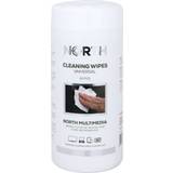 Rengøringsklude North Cleaning Wipes Universal 100-pack